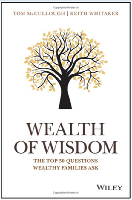 Wealth Of Wisdom: Wealth Of Wisdom: The Top 50 Questions Wealthy ...