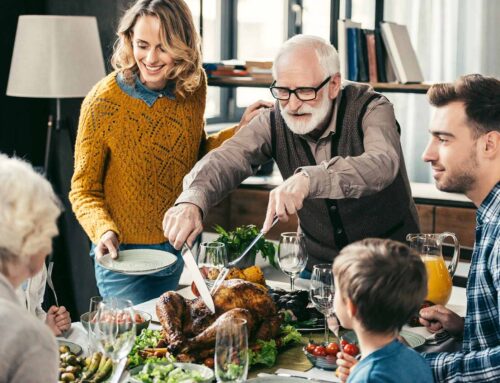 Turkey Talk: Discussing Family Business Issues at Holiday Get-Togethers