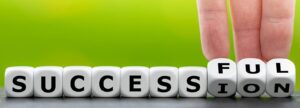 a succession planning guide to help family businesses position themselves for success