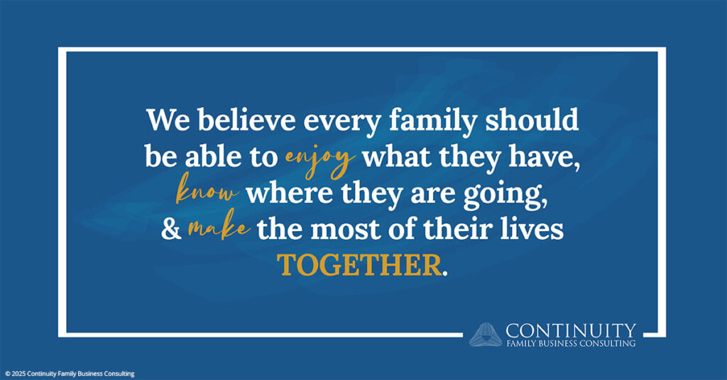 Continuity-purpose-statement